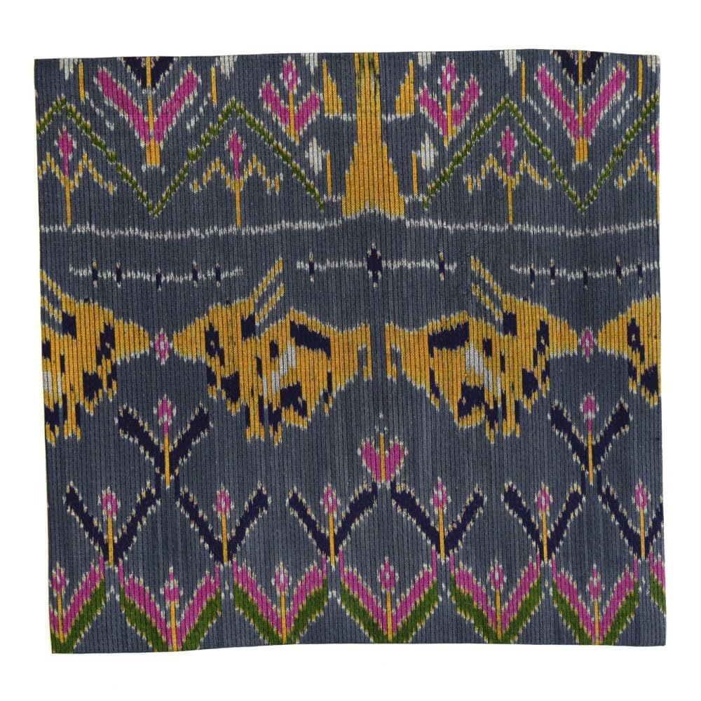 中川政七商店 茶道具 出帛紗 だしふくさ 笹蔓花入手 名物裂 表千家 [笹