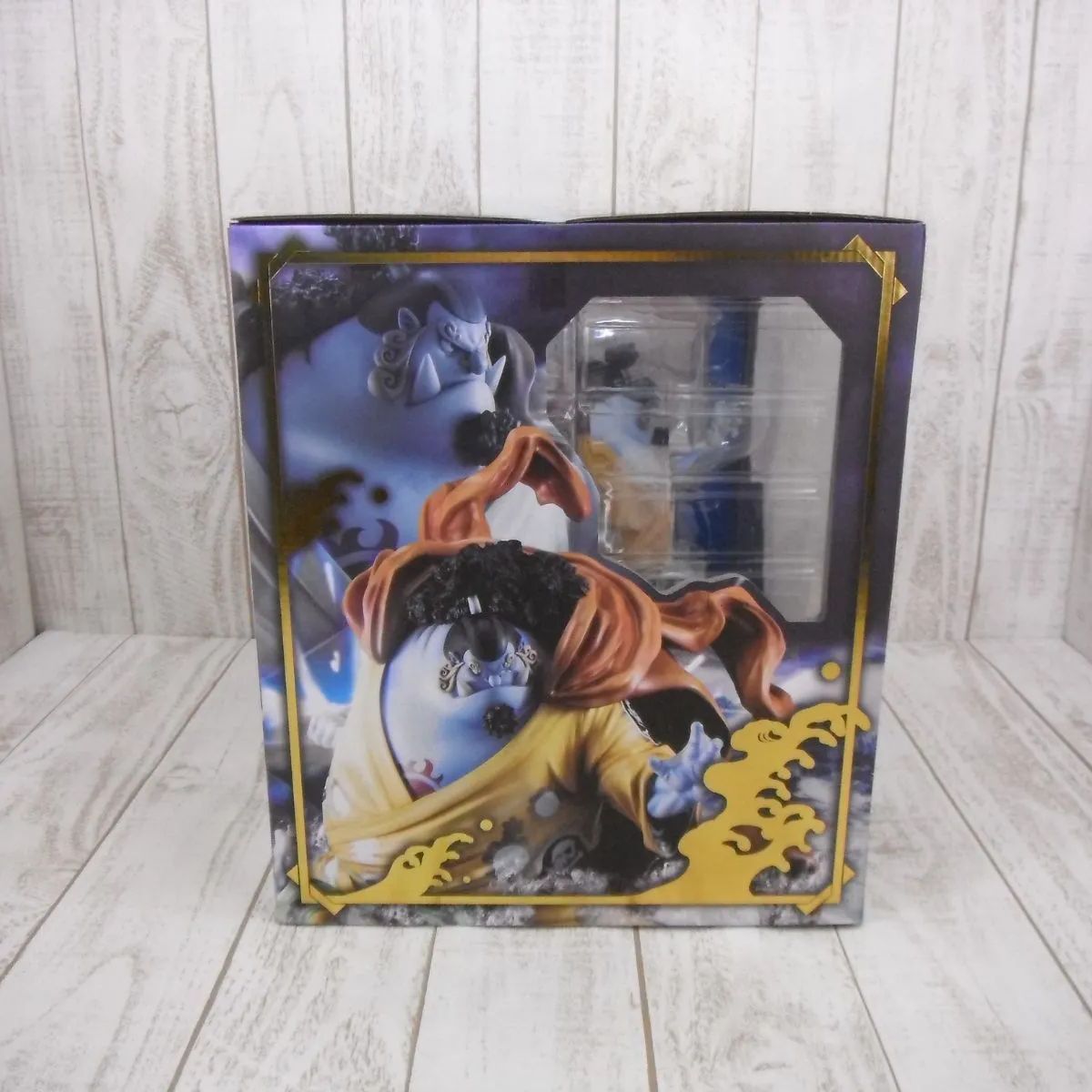 26 P.O.P ワンピース SA-MAXIMUM 海侠のジンベエ 未開封 - メルカリ 