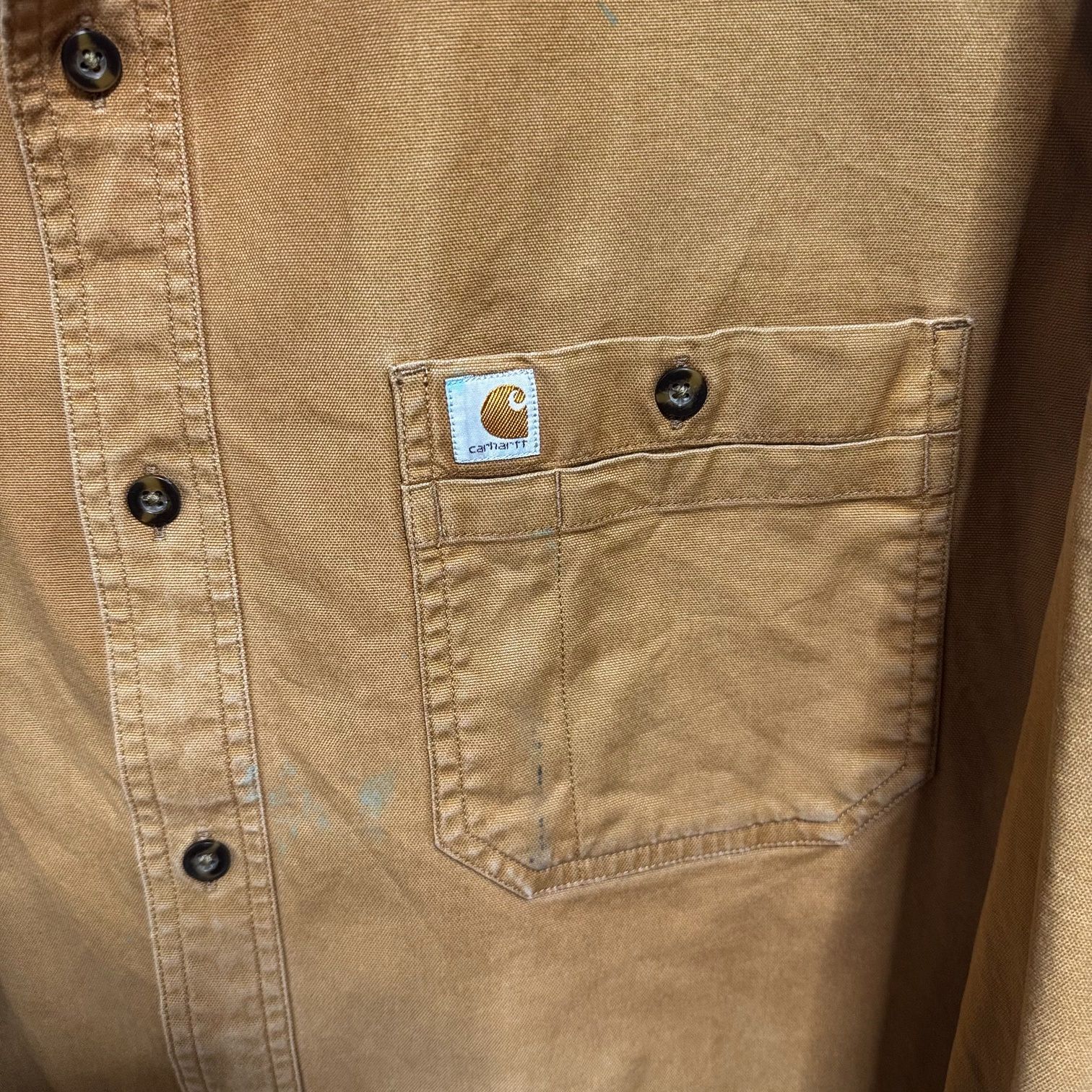2XL ワークシャツ