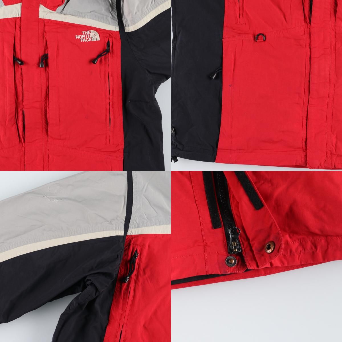 古着 90年代 ザノースフェイス THE NORTH FACE HYVENT ハ