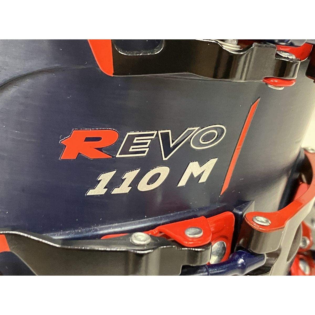 EVOLUTION REVO