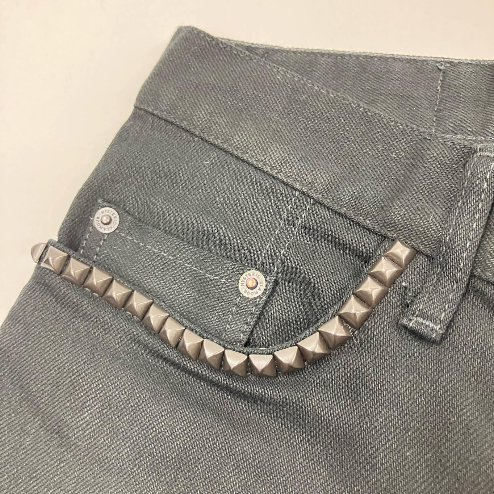 デニムパンツ 0241AP20