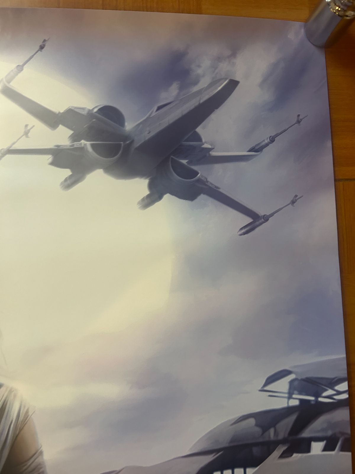 スター・ウォーズ フォースの覚醒 Star Wars: The Force Awakens 