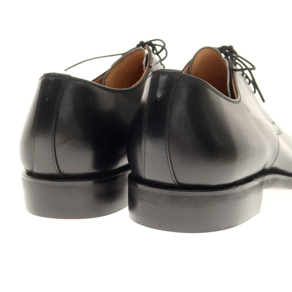 スコッチグレイン　ブラック ドレスシューズ SCOTCH GRAIN スコッチグレイン スワールトゥ/ツーシーム R1811