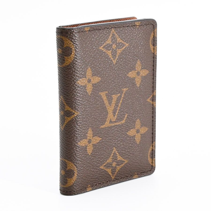 LOUIS VUITTON ルイヴィトン カードケース オーガナイザードゥポッシュ M60502