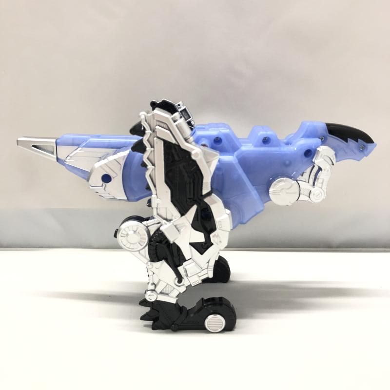 中古】バンダイ SUPER BEST 変形ガイア恐竜 DXファングメモリ