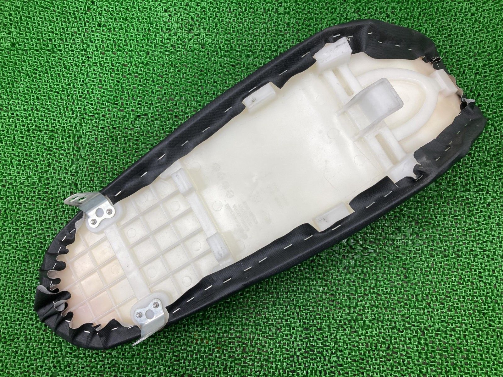 KLX125 Dトラッカー125 シート 53066-0220A カワサキ 純正 中古 LX125C