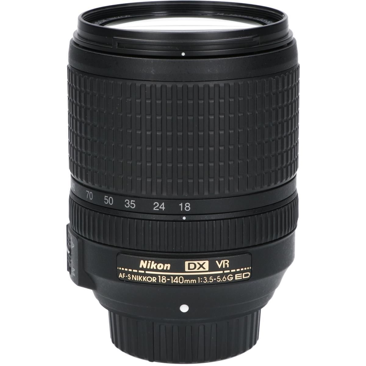 ＡＦ－Ｓ ＤＸ１８－１４０ｍｍ Ｆ３．５－５．６Ｇ ＶＲ