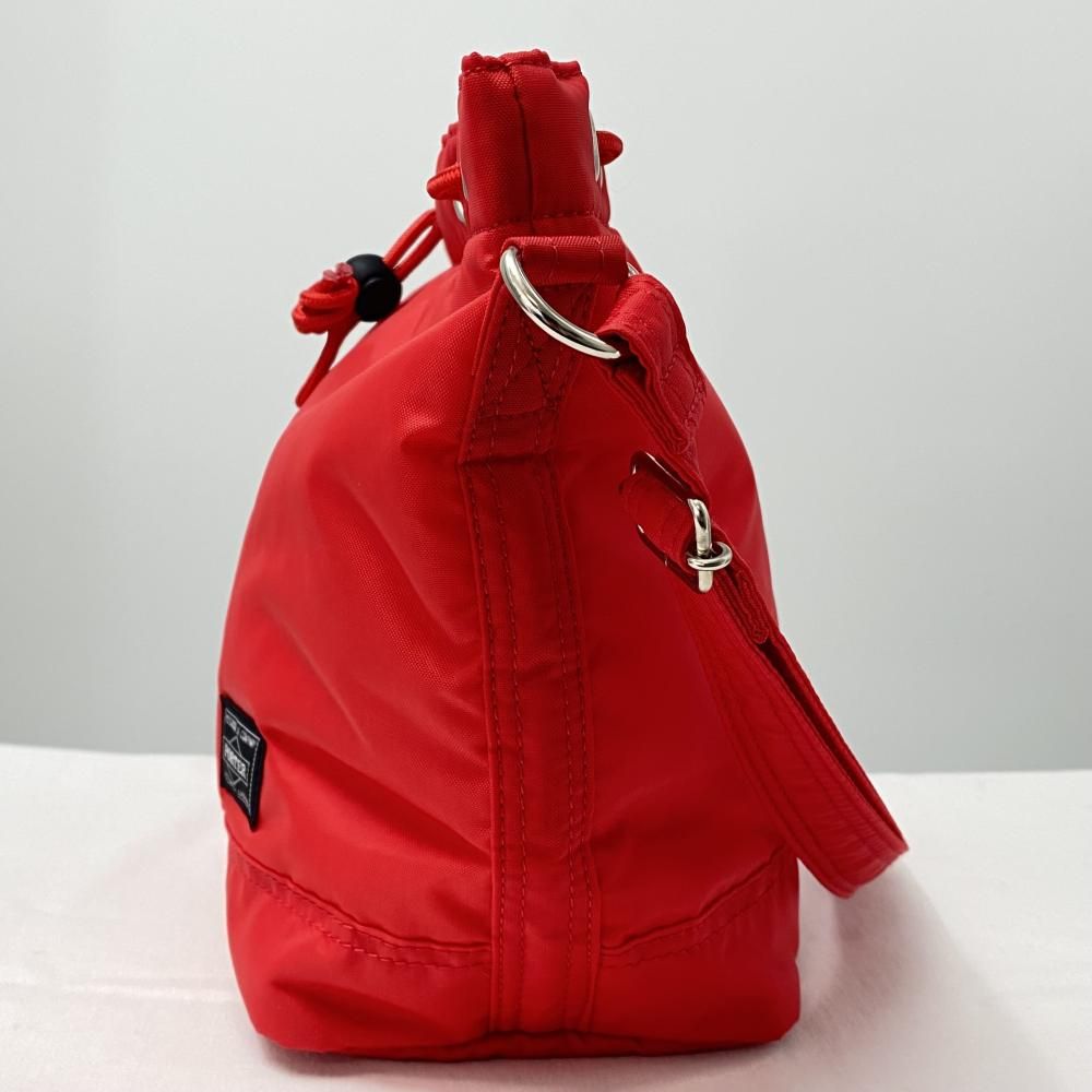 eYe COMME des GARÇONS × PORTER リュック レッド