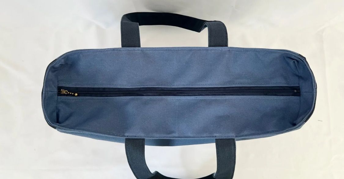 8号倉敷帆布使用