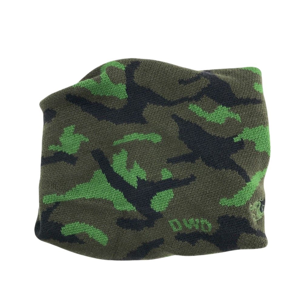 ダンスウィズドラゴンタートルネックニットセーターカモフラ2