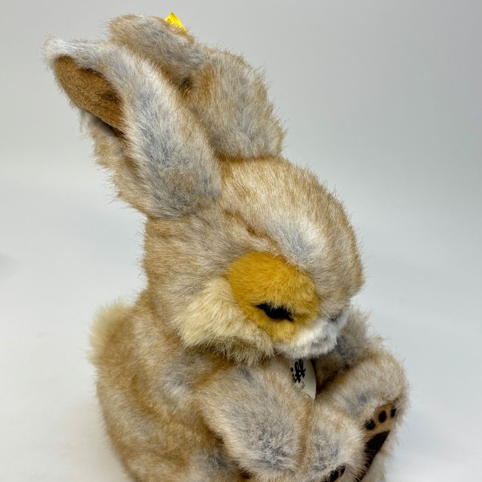 Steiff シュタイフ タグ付き ぬいぐるみ うさぎ ぬいぐるみ Steiff