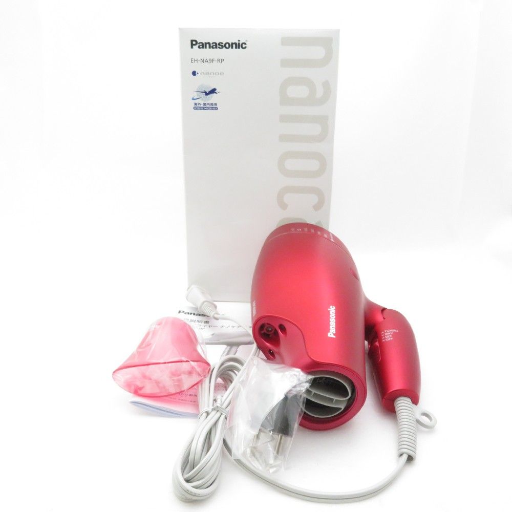 パナソニック ナノケアドライヤー EH-CNA9A 中古品 ナノイー Panasonic(パナソニック) ⁄ ドライヤー・ヘアアイロン ナノケア EH
