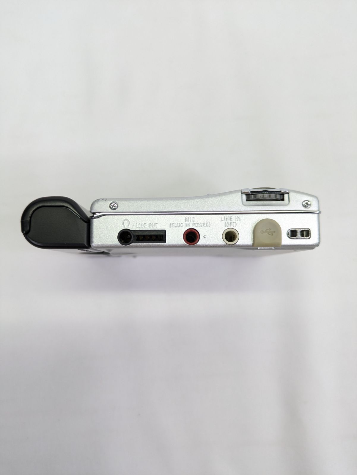 SONY ポータブルMDレコーダー ぶち込め MZ-R30 【外箱有/説明書有】