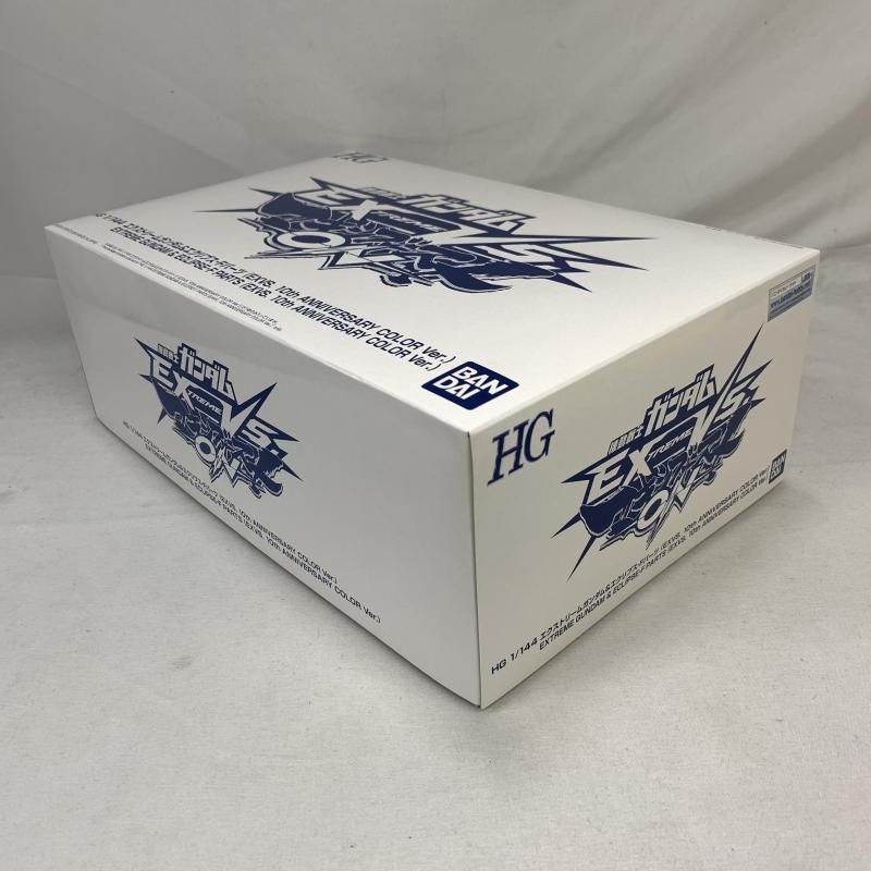 中古】GﾀﾞﾑS）HG エクストリームガンダム エクリプス Fパーツ EXVS