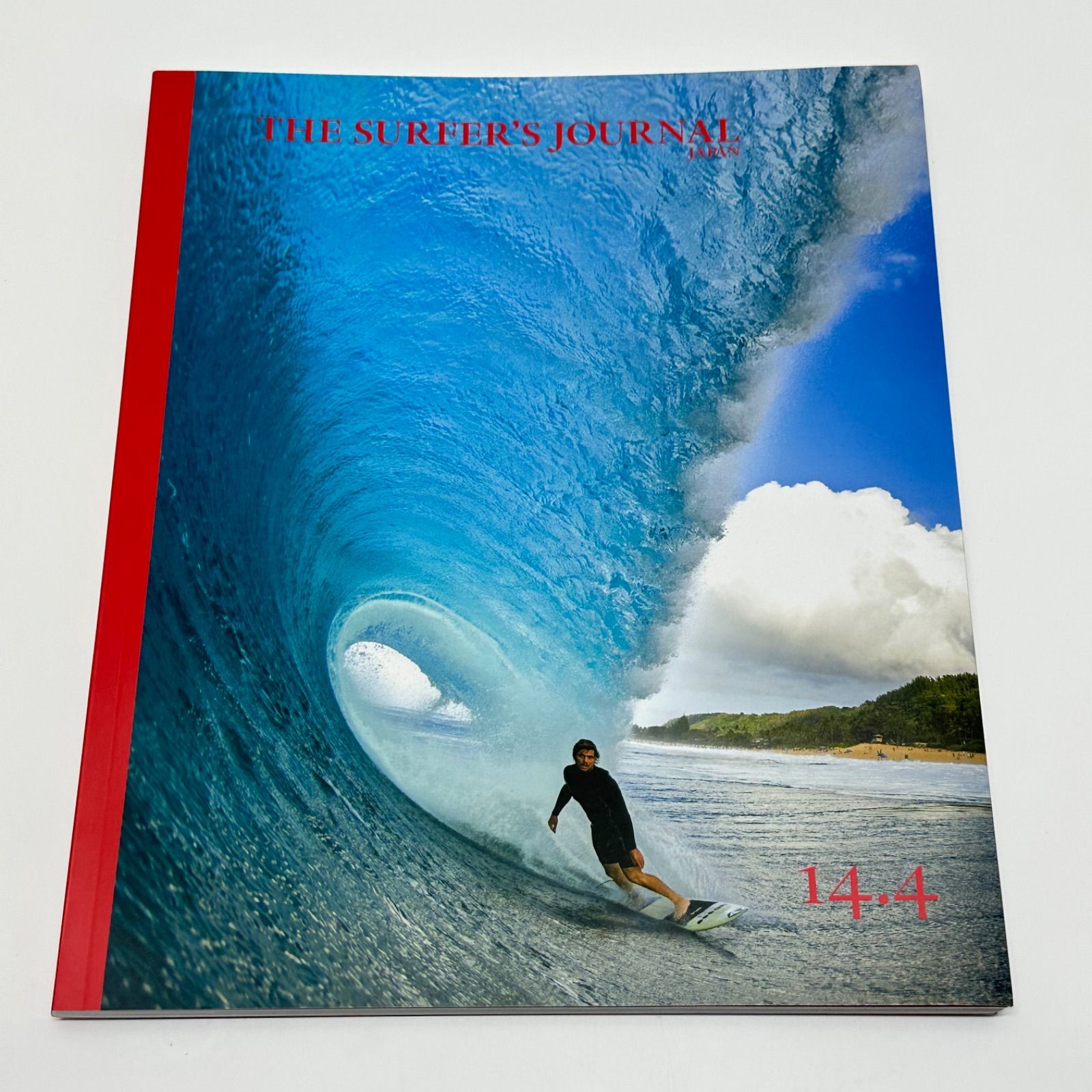 花井祐介　サイン　The Surfer’s Journal 雑誌 花井祐介 サイン The Surfer's Journal 雑誌 - メルカリ