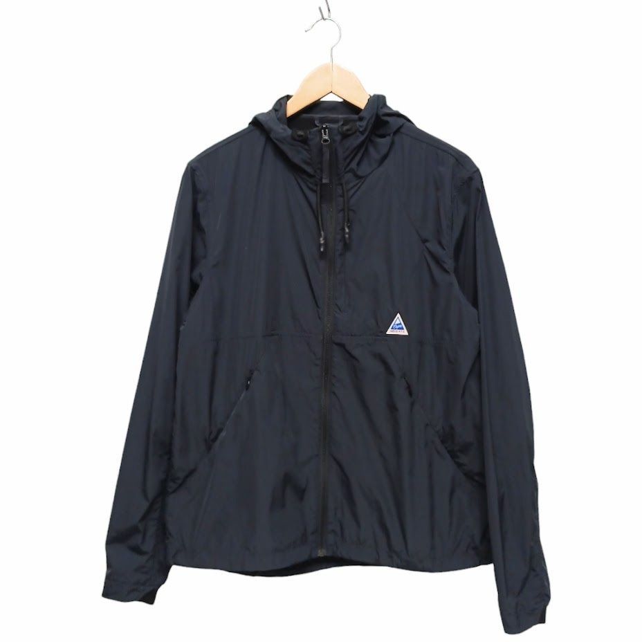 Salvatore Ferragamo◇カーディガン(薄手)/S/ウール/ブラック/千鳥格子