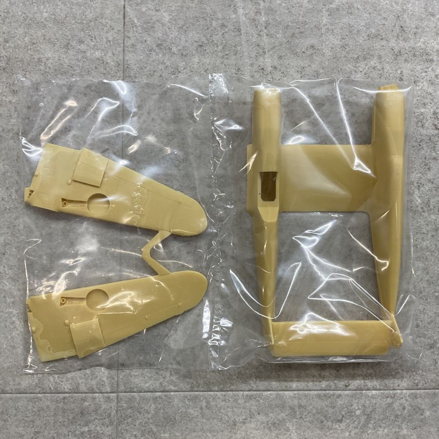 PLANET Models 1/72 メッサーシュミット Messerschmit Bf 109 Z ドイツ