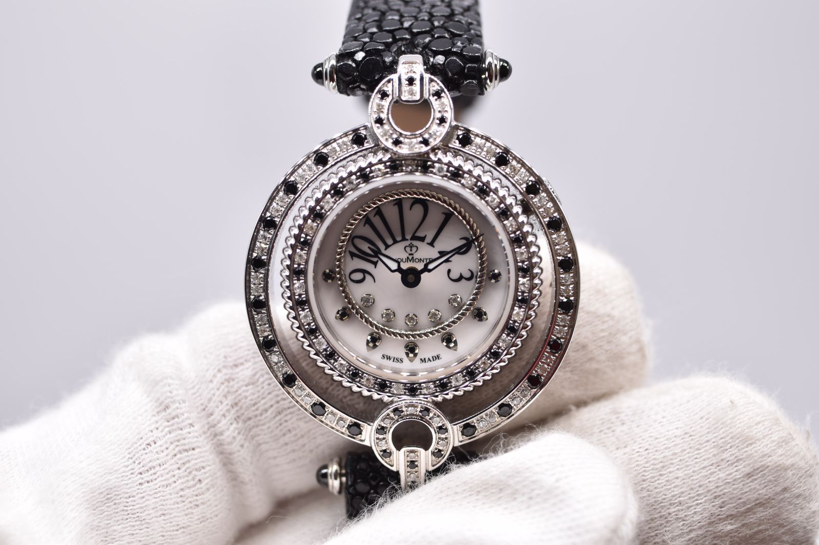 希少】BIJOU MONTRE ビジュモントレ 8730T 666本限定生産-