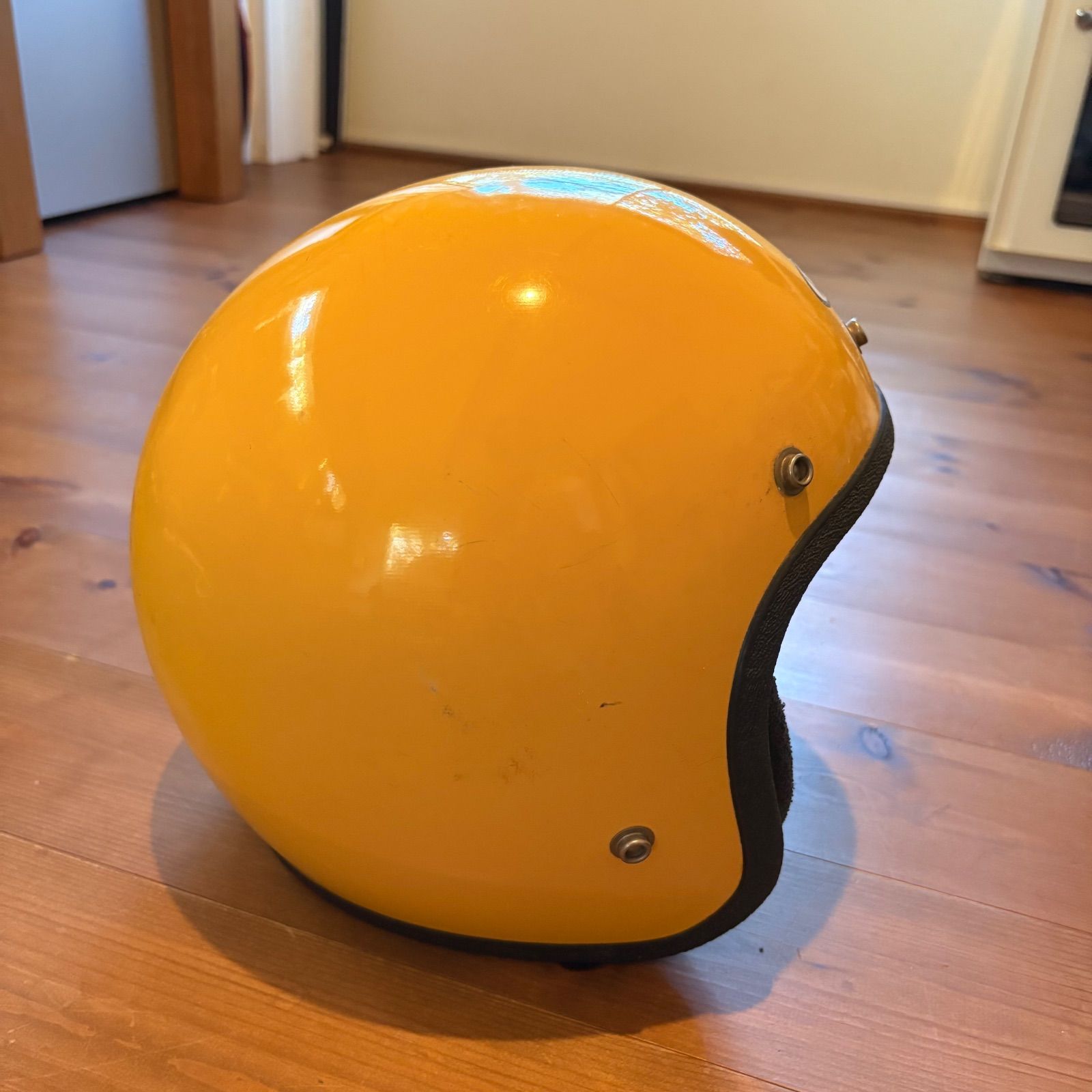 ヴィンテージジェットヘルメット