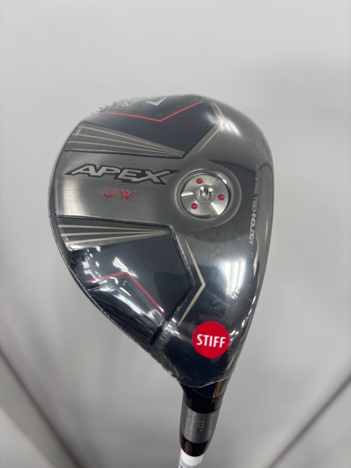 Ut【新品未使用】キャロウェイ APEX UW 17 /TENSEI 70 for Callaway(S)  浦安店