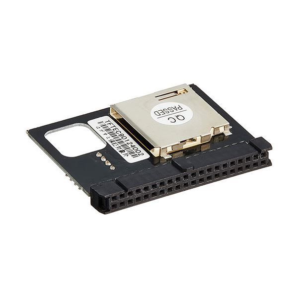 （まとめ）変換名人 SDHC→IDE40pinメス SDHC-M40B