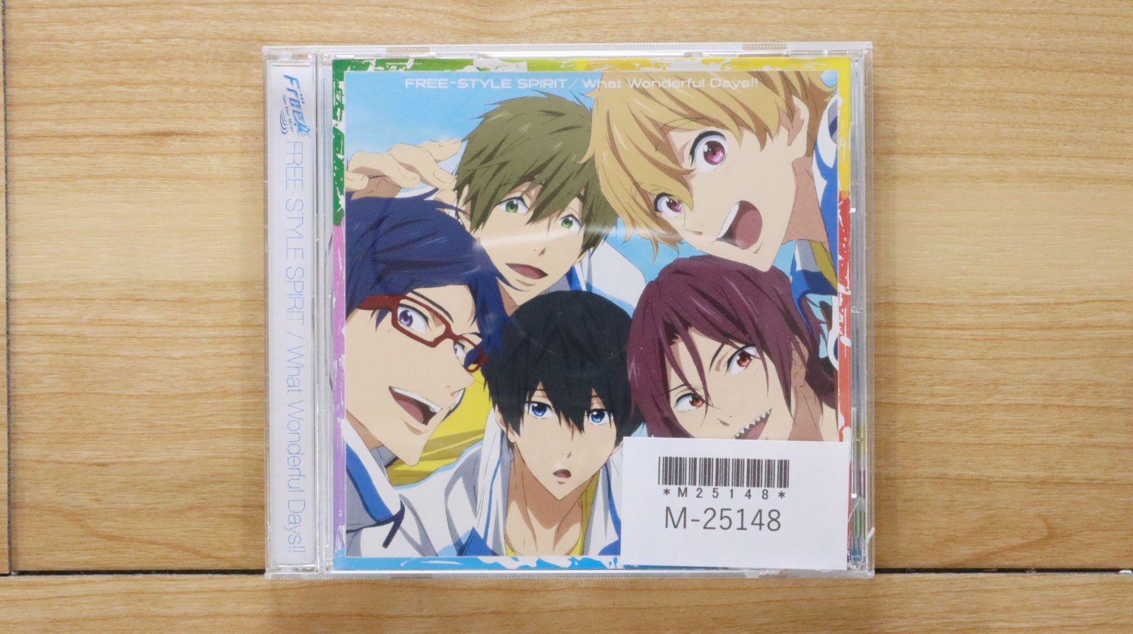 国内盤CD☆スタイル・ファイブ/STYLE FIVE□ 『特別版 Free! -Take