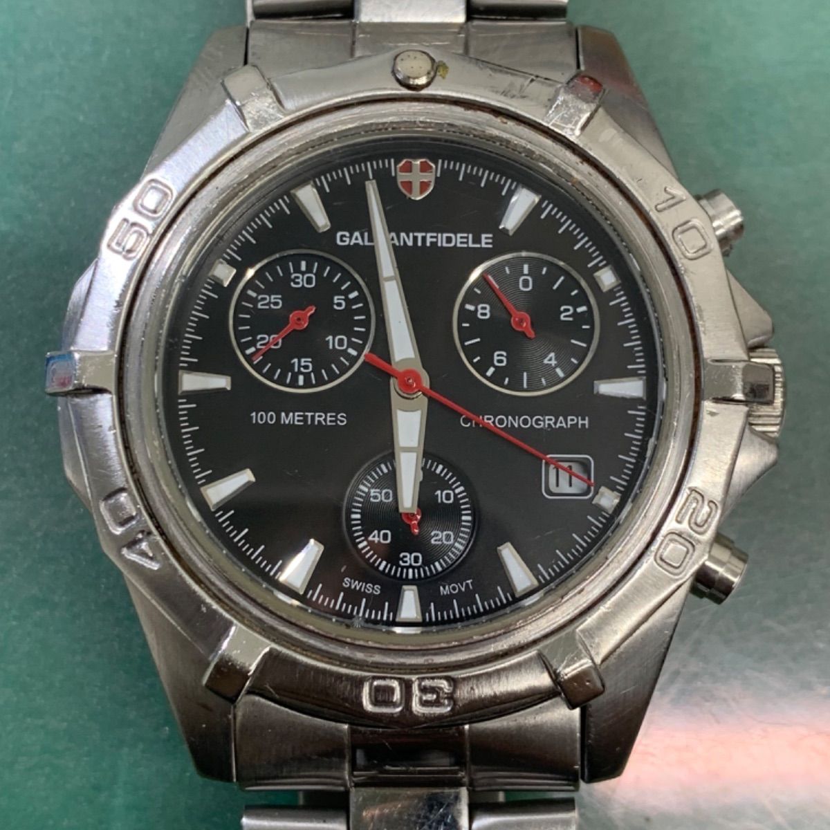 A307 中古品GALLANTFIDELE GF-10028　SWISS