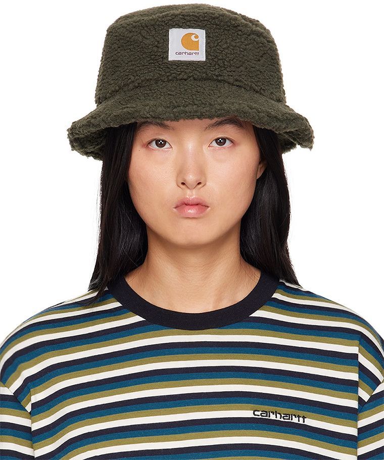 carhartt WIP カーハート Prentis Bucket Hat バケットハット 暖かい