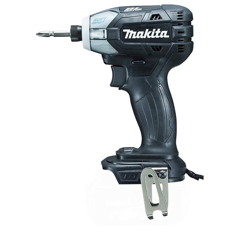 マキタ ソフトインパクトドライバTS141 18V 黒 トルク40Nm バッテリ等別売 TS141DZB 0