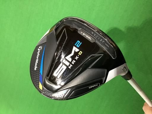 テーラーメイド SIM2 MAX-D 3W レディース フェアウェイウッド FW TENSEI BLUE TM40 SIM2 FW フレックスL レディース 女性用 右利き 右用 Cランク ゴルフクラブ