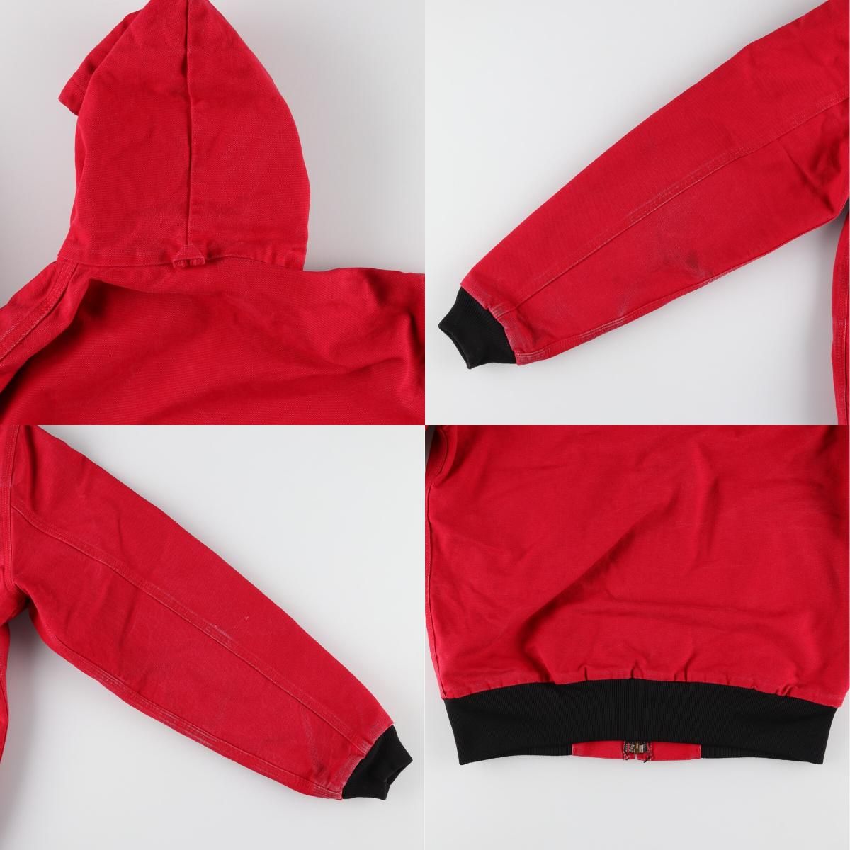 古着 90年代 カーハート Carhartt アクティブジャケット ダック 