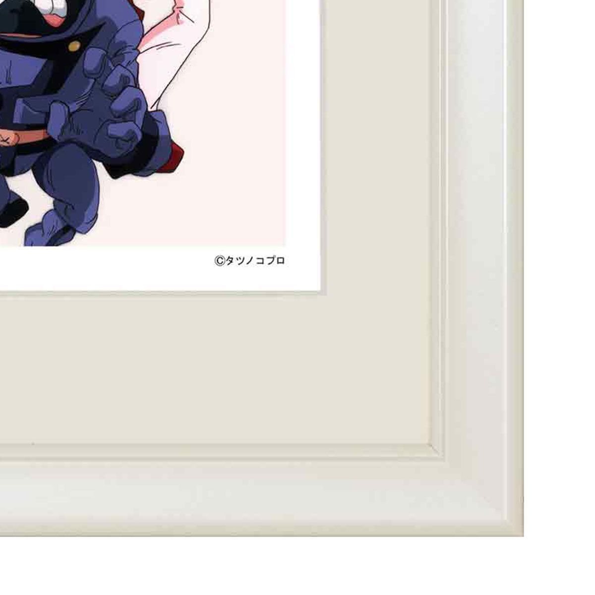 額装版画 「タイムボカンシリーズ ヤッターマン 3 」 タツノコプロ