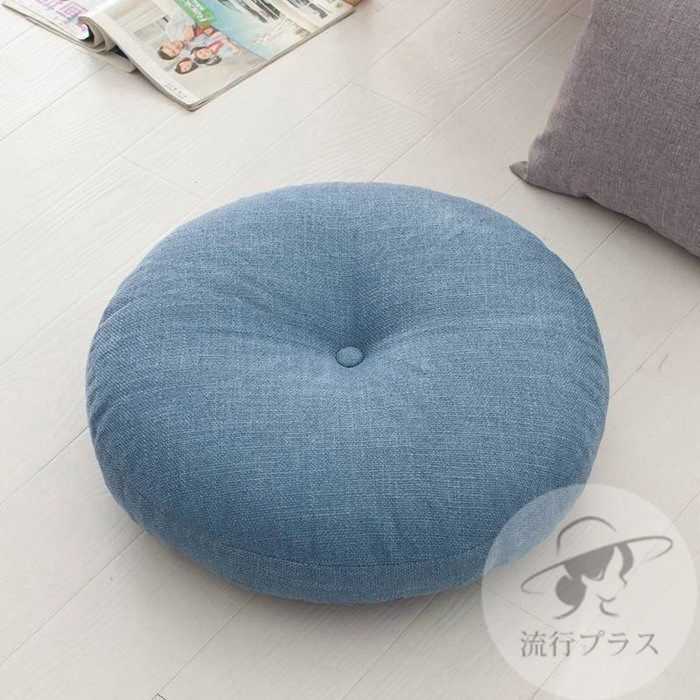 LONGMUN チェアパッド 座面クッション 座布団 花の形の枕