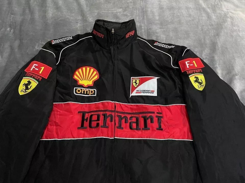F1 レーシングジャケット