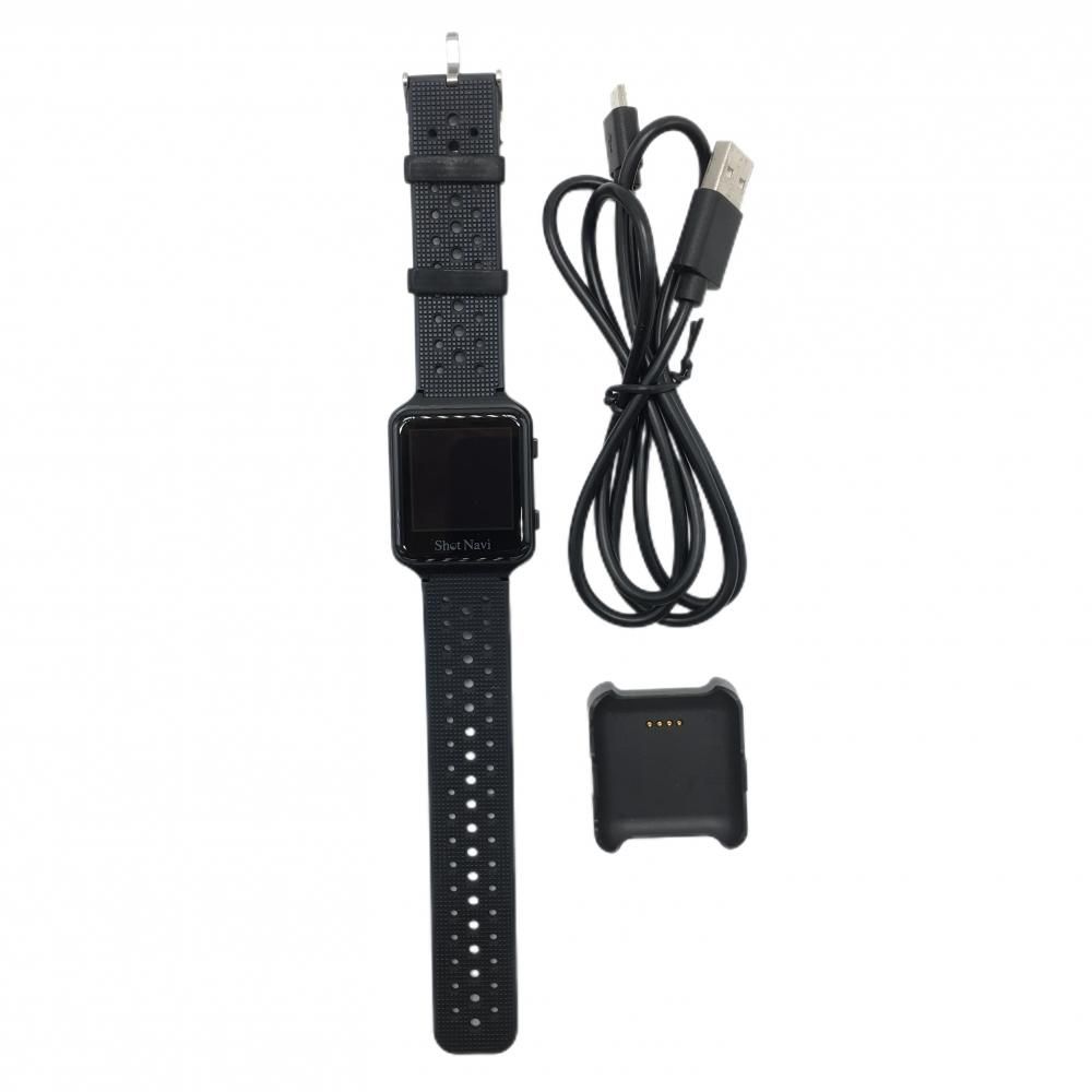 shot navi W1 Evolve Golf GPS Watch