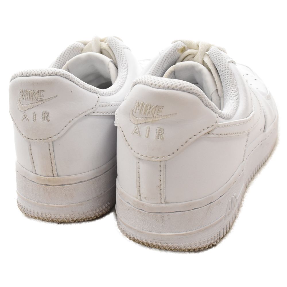 NIKE (ナイキ) WMNS AIR FORCE 1 LOW 07 WHITE ウィメンズ エア ...