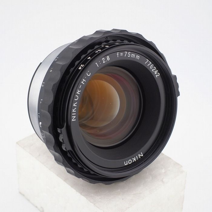 中古】(ブロニカ) BRONICA ブロニカ用ニッコール 75/2.8 Nikon Nikkor