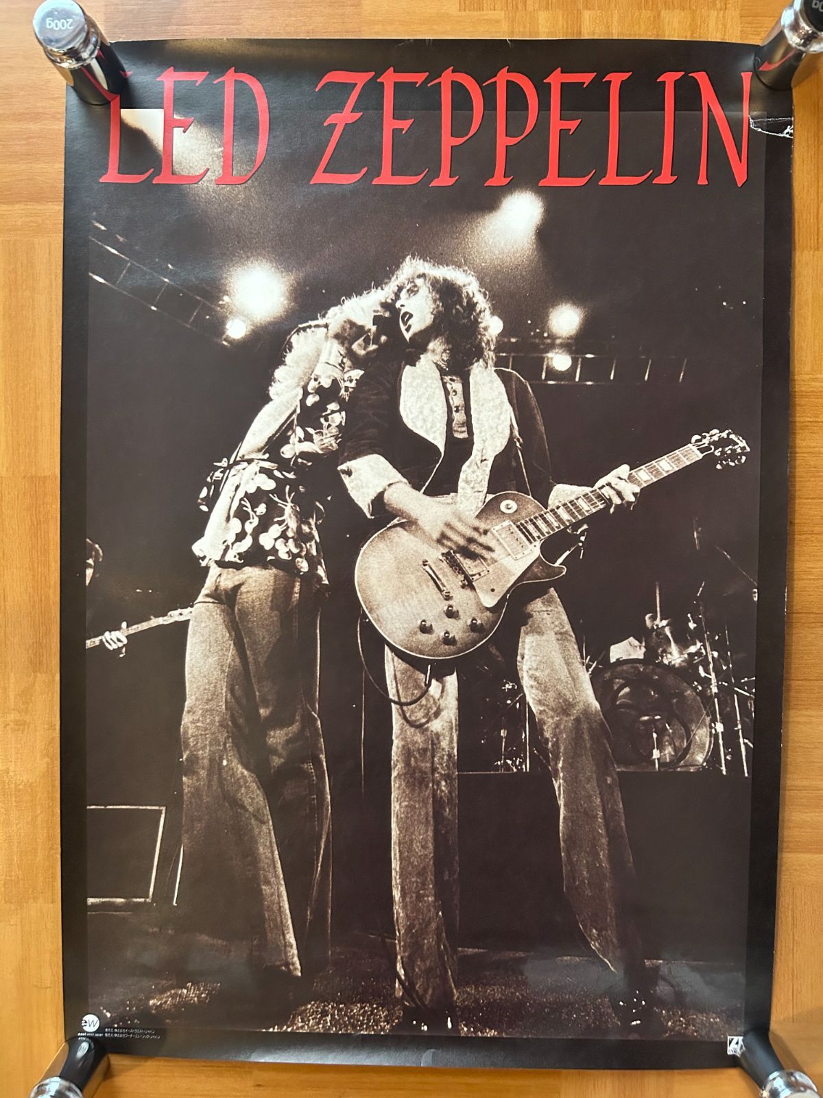 レッド・ツェッペリン Led Zeppelin / 1990年代 CD再発
