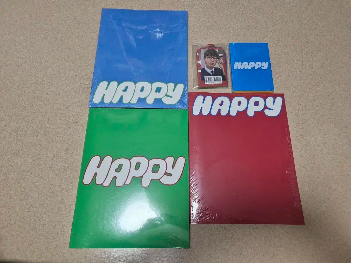 BTS(防弾少年団・バンタン) ジン(JIN・ソクジン) ソロ アルバム SOLO アルバム ハッピー 未開封の商品 出品