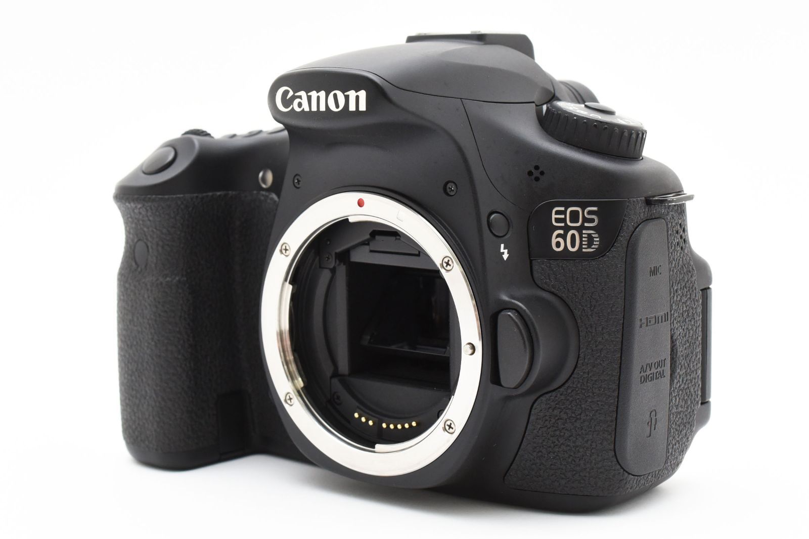 最終値下げ!】☆良品☆ キヤノン Canon EOS 60D ボディ 最終値下げ!】☆良品☆ キヤノン Canon EOS 60D ボディ
