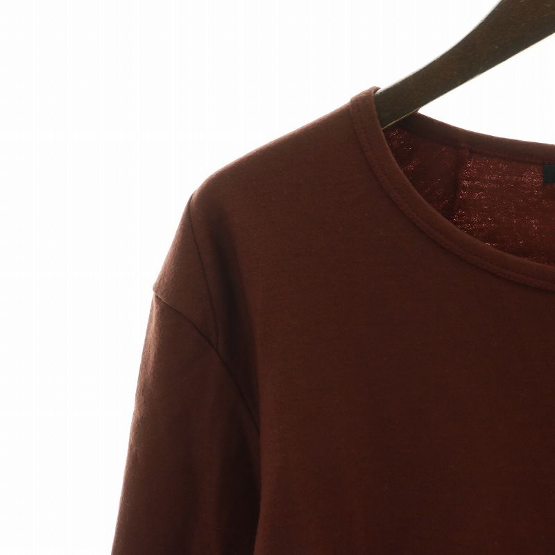 ディーハイゲン D.HYGEN Wool super100s Smooth layered Long