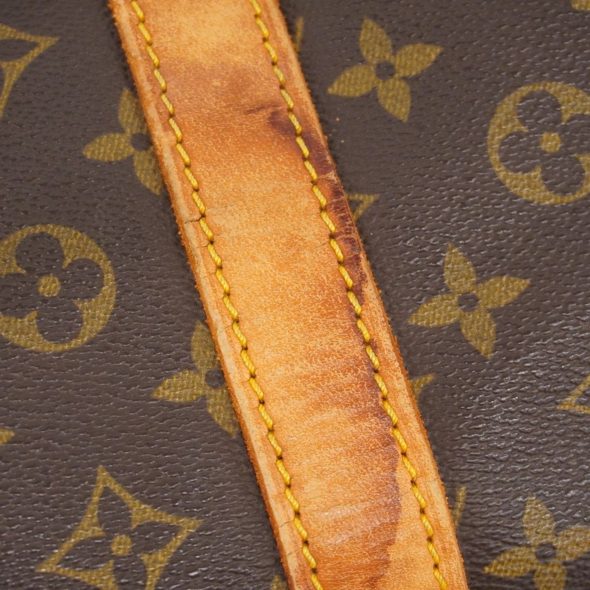 ボストンバッグ モノグラム