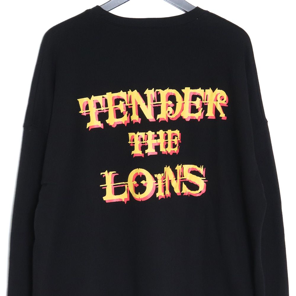 TENDERLOIN 19AW SPONGE FLEECE PFP - メルカリ