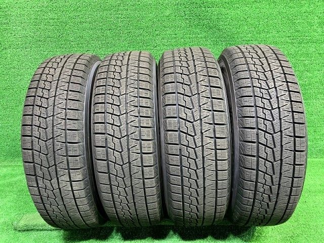 YOKOHAMA スタッドレス ヨコハマ アイスガードIG70 185 65R15 4本 7ミリ