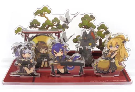 中古】アクリルスタンド・アクリルパネル 燈華夢踏 アクリル