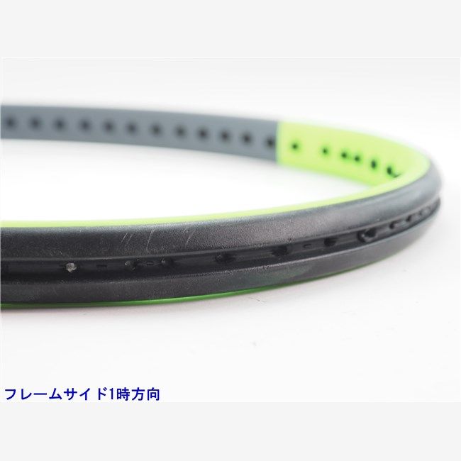 中古 テニスラケット ウィルソン ブレード 98 16×19 バージョン7.0 2019年モデル【一部グロメット割れ有り】 (G2) WILSON BLADE 98 16×19 V7.0 2019 (c25050397c) 中古】ウィルソン ブレード 98 16×19 バージョン7.0 2019年