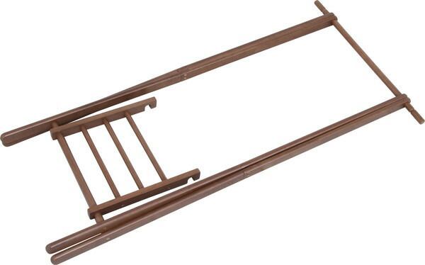 木製ハンガー ジョイント