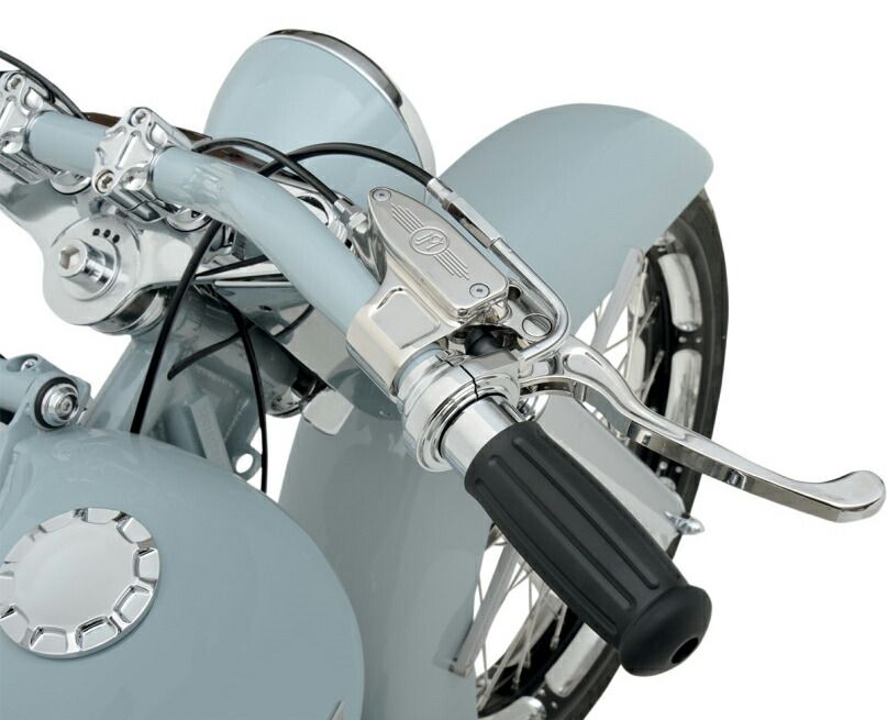 ハーレー グリメカタイプ type2 1インチハンドル用ブレーキマスター