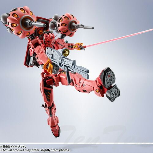 新品未開封 ガンダム Ver.2.0 ジークアクス マイティー　セット METAL ROBOT魂 ＜SIDE MS＞ 赤いガンダム | GOODS | 機動戦士